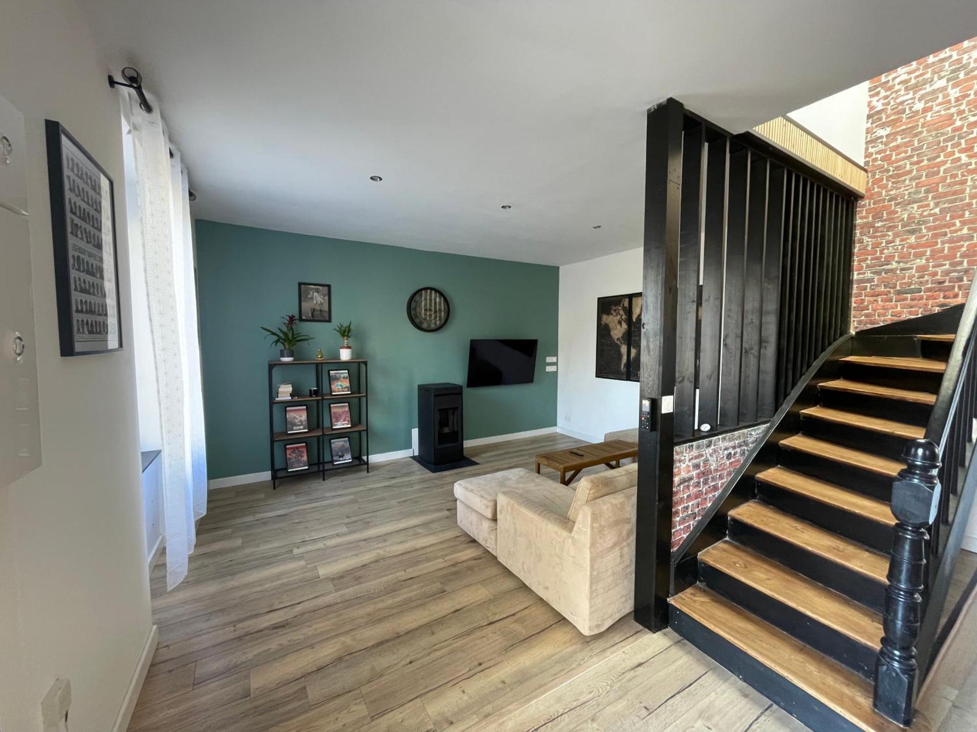Maison Renove Bourg De Plourhan Dış mekan fotoğraf