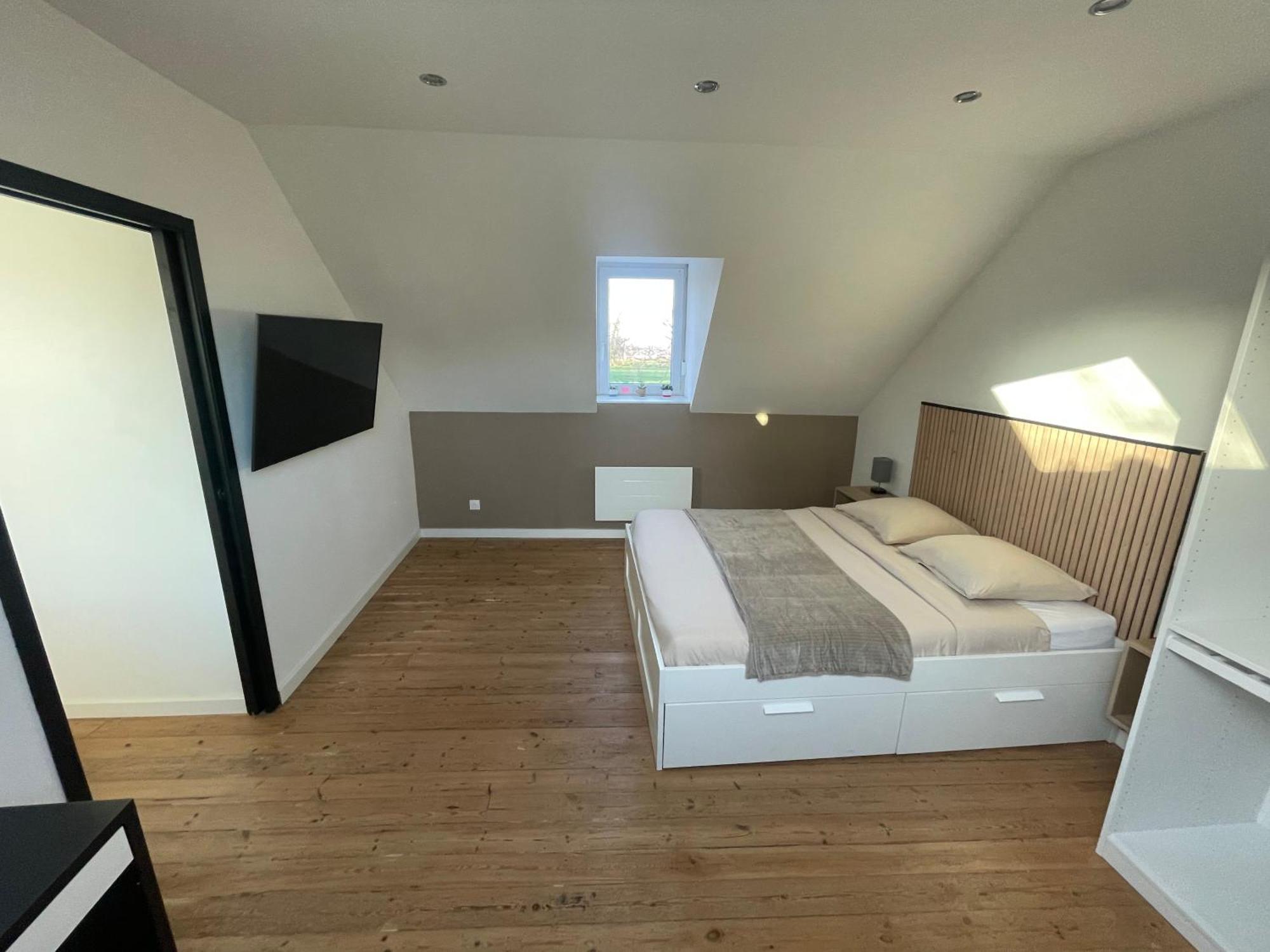 Maison Renove Bourg De Plourhan Dış mekan fotoğraf